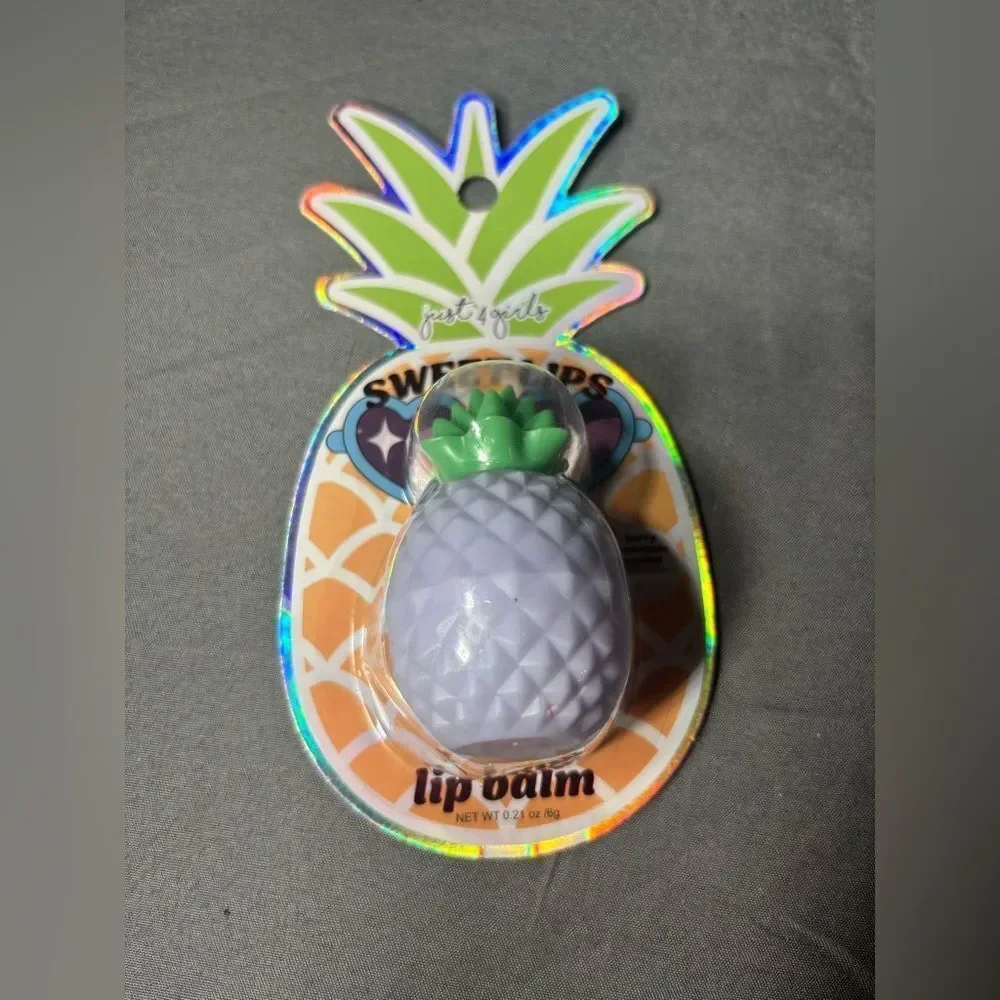 6 pc New Pineapple Theme Bundle NWT